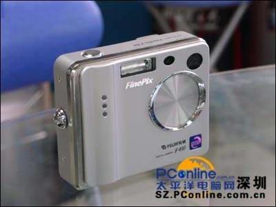 暴跌300！輕薄纖小楚楚動(dòng)人富士F410現(xiàn)身深圳電子市場