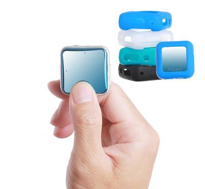 飛利浦MP3播放器SA2208專用硅膠保護套及貼膜 價格、廠家與產品信息一覽