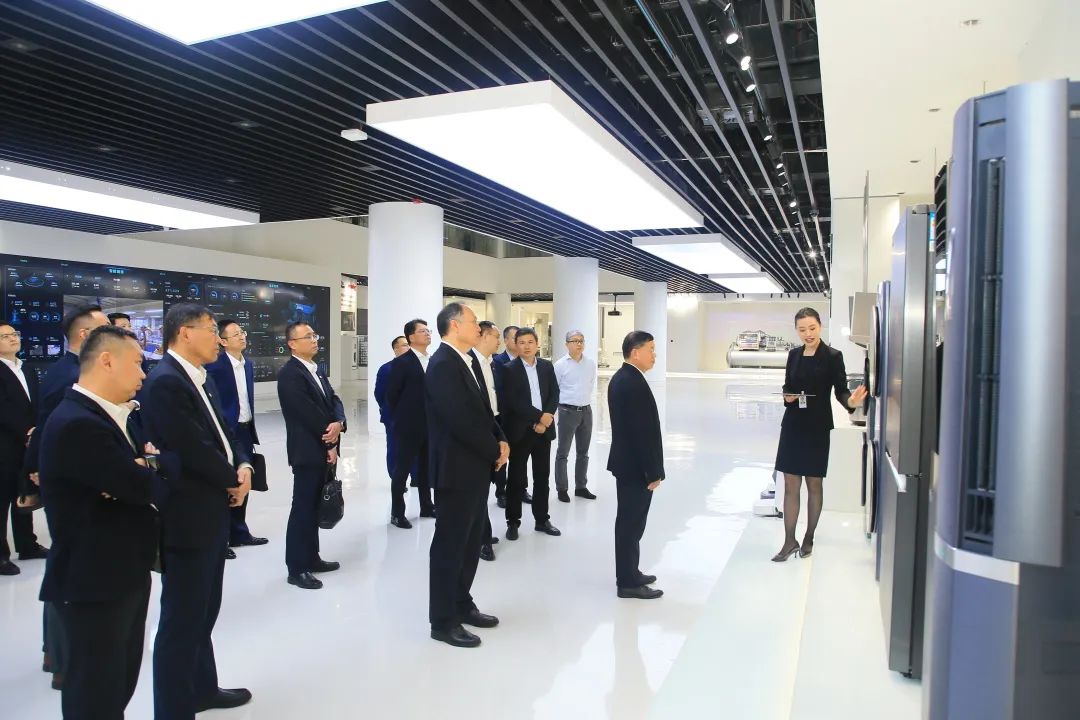 美的集團與中建八局簽署戰略合作協議，強強聯合賦能企業總部管理創新