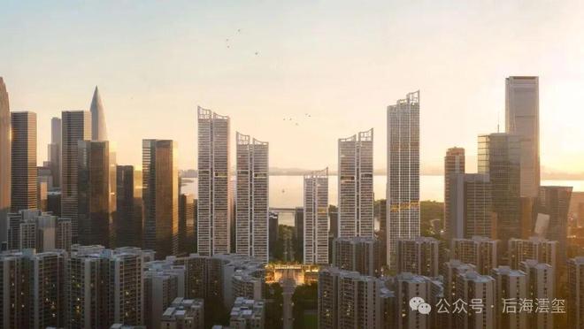 深圳灣澐璽 全球人居矚目之作，賦能企業總部管理新典范